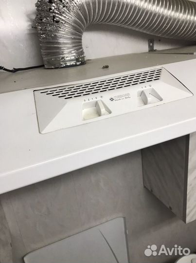 Вытяжка для кухни 50 см