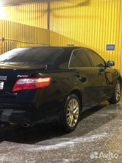 Сиденья camry