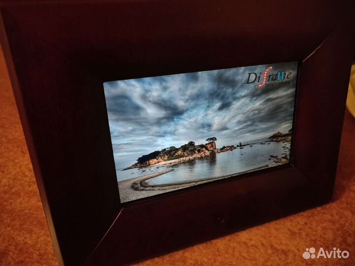 Цифровая фоторамка