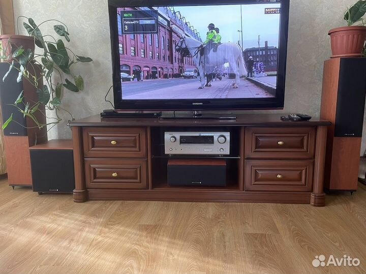 Домашний кинотеатр