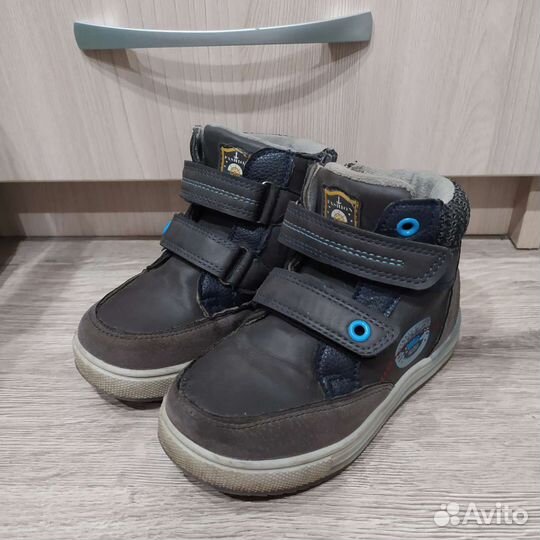 Детская обувь для мальчика