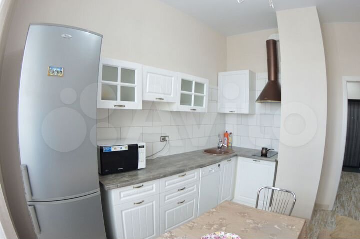 1-к. квартира, 44 м², 1/18 эт.