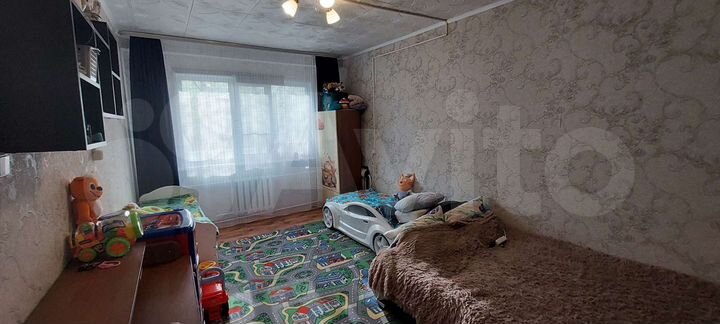 1-к. квартира, 38,4 м², 1/2 эт.