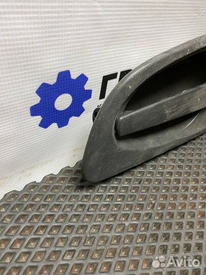 Ручка наружная двери передней левой Mercedes