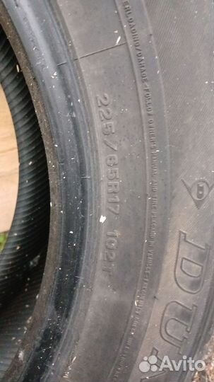 Dunlop SP Winter Ice 01 225/65 R17