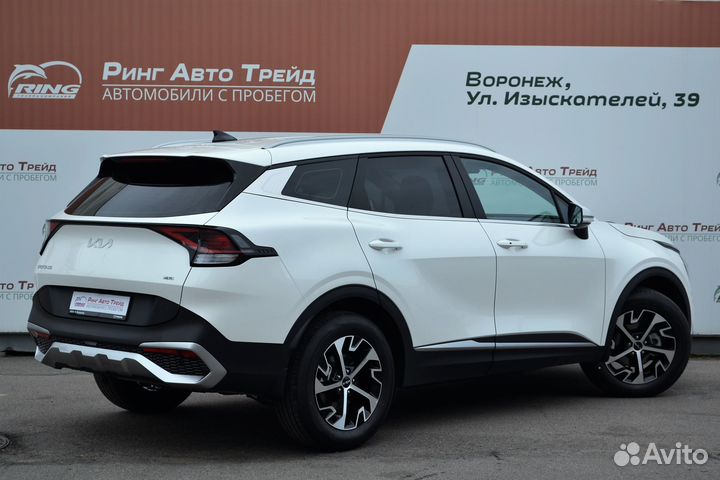Kia Sportage 2.0 AT, 2022, 1 585 км