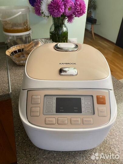 Мультиварка kambrook AMC300