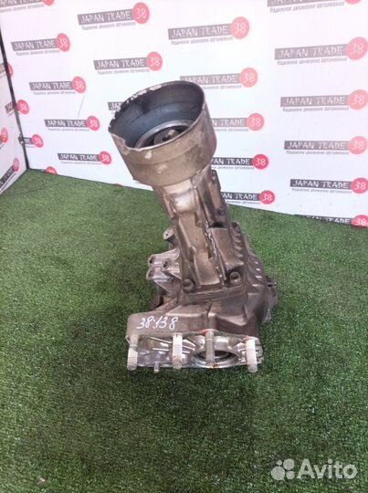 Раздатка АКПП Lexus Rx350 GGL15 2GR-FE