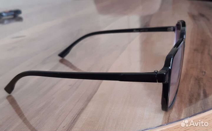 Очки -3.5 тонированные