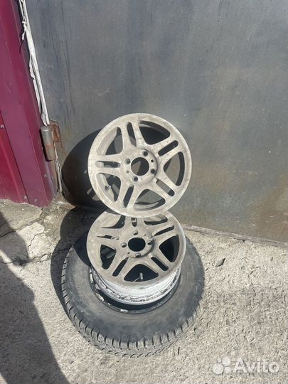 Литье диски r13 4x98