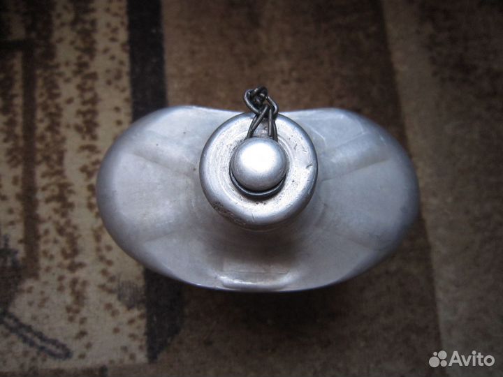 Фляжка аллюминивая, походная