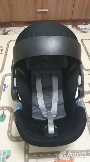 Автолюлька, автокресло Cybex Aton 5