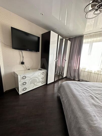 2-к. квартира, 60 м², 5/12 эт.