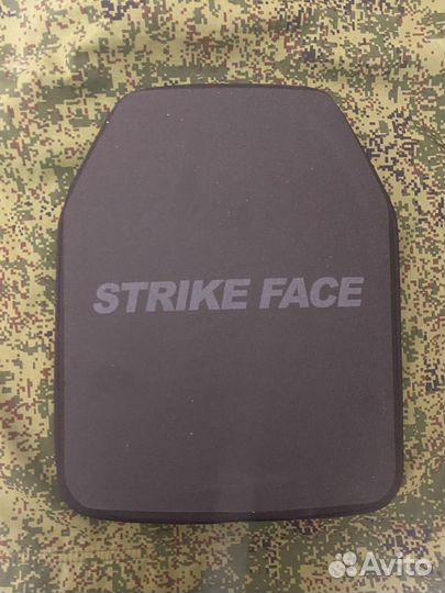 Бронеплита керамика бр5