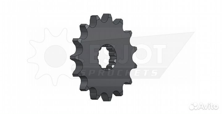 Передняя звезда Esjot 50-15038-15