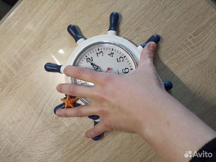 Часы настенные