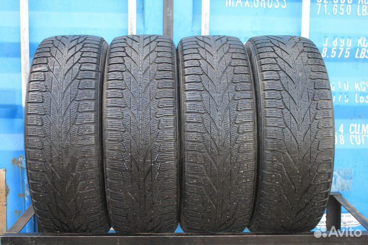 Nokian Tyres Hakkapeliitta R2 SUV 235/55 R19 111Y