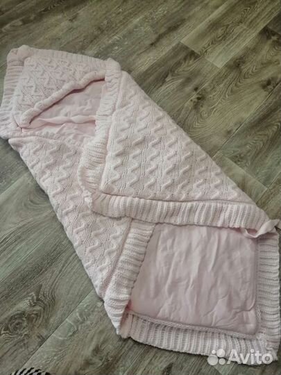 Конверт-одеяло на выписку