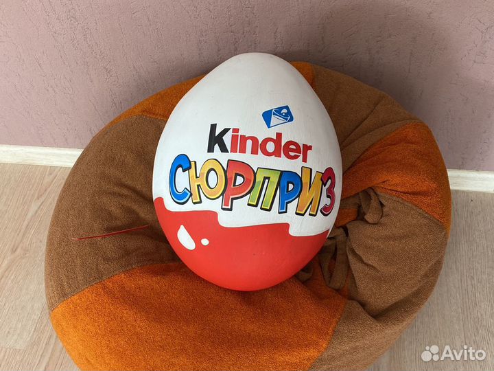 Коробка киндер