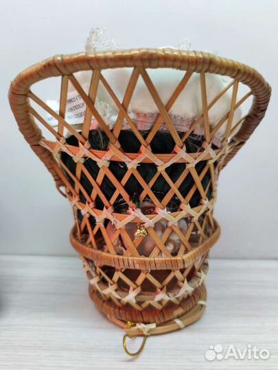 Кукла фарфоровая Италия