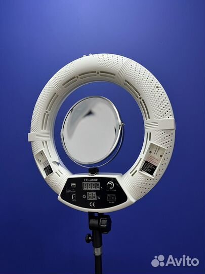 Кольцевая лампа FD 480 со сколом