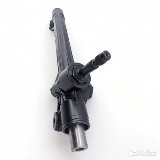 Рулевая рейка, без рулевых тяг и пыльников для Toyota Highlander 2007, psgty115R