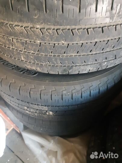 Yokohama Geolandar H/T G056 265/60 R18 110C