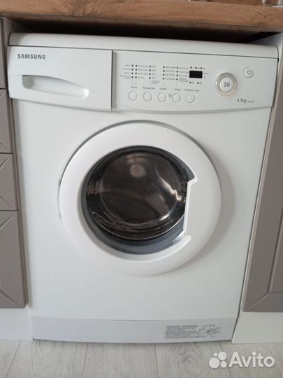 Стиральная машина samsung бу
