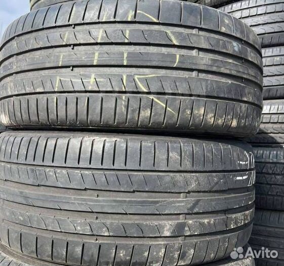 Continental ContiSportContact 5 235/50 R19