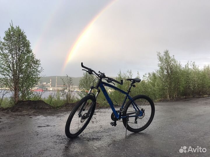 Велосипед MTB Forward Next 27,5 2.0 Disc