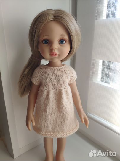 Одежда для куклы paola reina