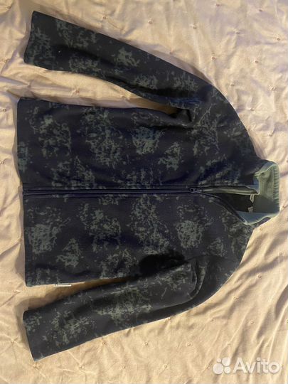 Флисовая кофта