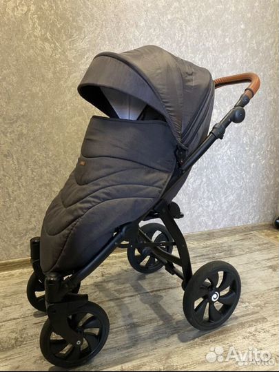 Прогулочная коляска tutis aero sport