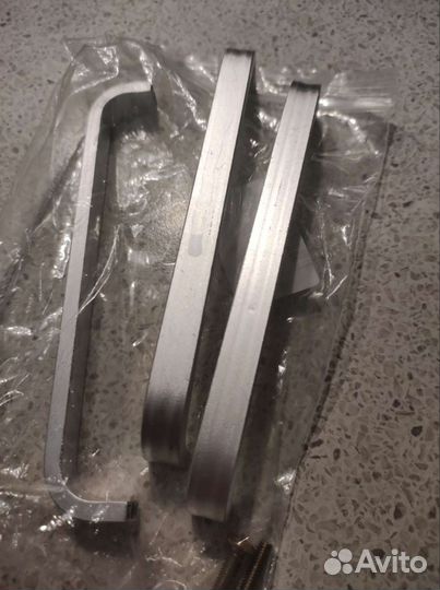 Ручки мебельные кухонные