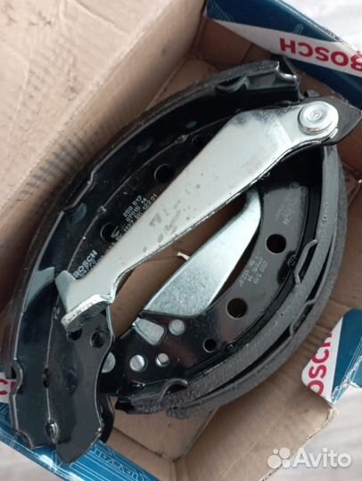 Тормозные колодки