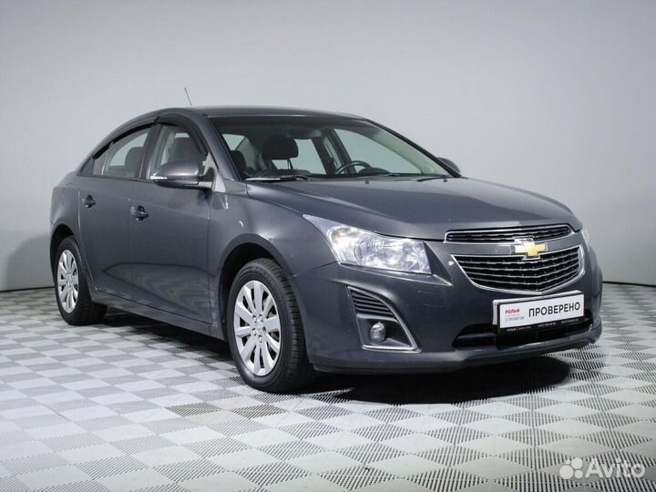 Chevrolet Cruze 1.6 AT, 2014, 111 223 км