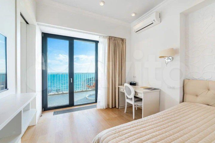 2-к. апартаменты, 110 м², 11/26 эт.