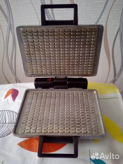 Электровафельница СССР