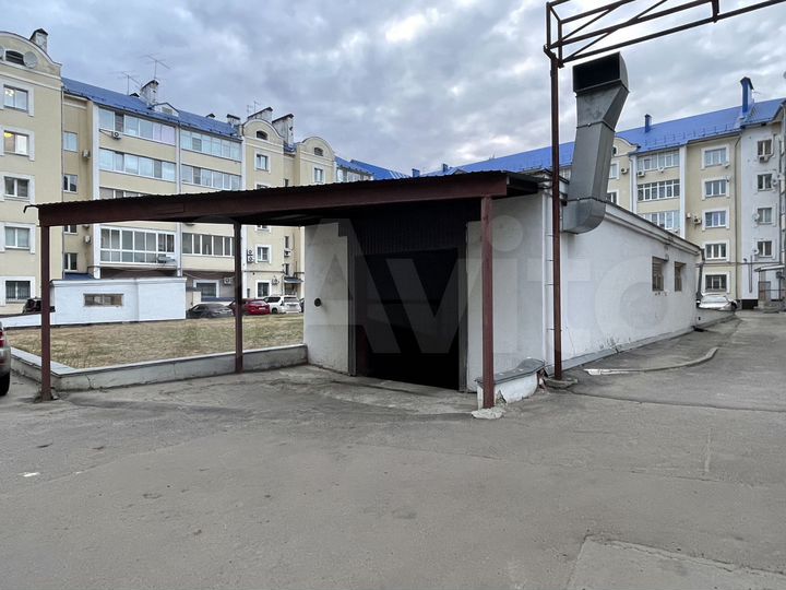 Машиноместо, 18 м²