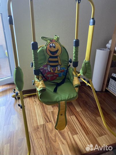 Детские качели