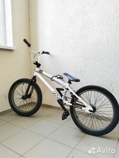 Велосипед bmx Tech Team Level