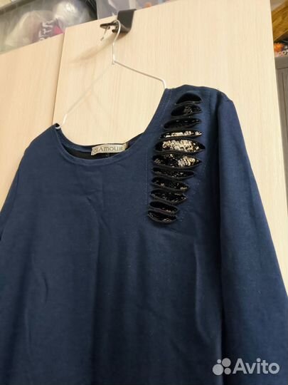 Платье женское размер 52 54