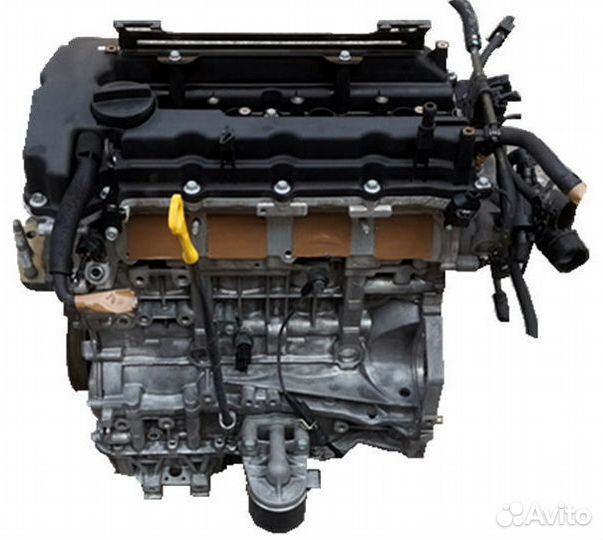 Двигатель новый G4KA Hyundai-Kia