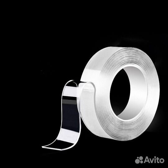 Клейкая лента 5см 3м 5м