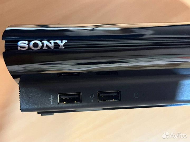 Sony playstation 3 super slim 500gb прошитая
