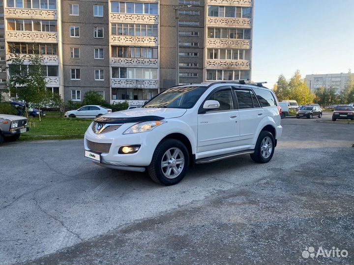 Great Wall Hover H5 2.4 МТ, 2014, 84 000 км