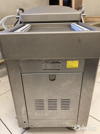 Вакуумный упаковщик