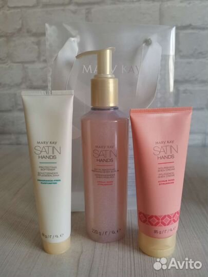 Набор для рук