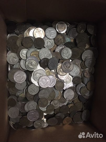 Монеты СССР