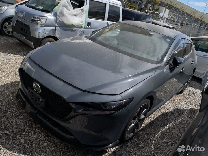 Mazda 3 1.8 AT, 2019, 82 000 км